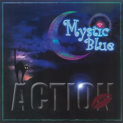 Mystic Blue - Action