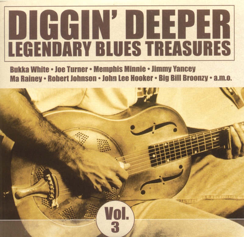 Diggin' Deeper, Vol. 3