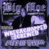 Big Moe - Barre Baby (screwed) (feat. Ronnetta Spencer)