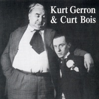 Kurt Gerron & Curt Bois - Curt Bois & Kurt Gerron