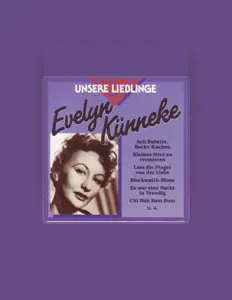 Evelyn Künneke을(를) 듣고, 뮤직 비디오를 보고, 약력을 읽고, 투어 일정 등을 확인하세요!