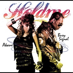 AKANE feat. Busy Signal - Hold me (feat. Busy Signal)