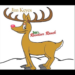 Santa's Reindeer Ranch - Single