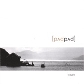 Padpad-travels artwork