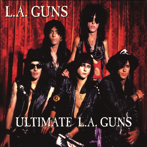 Ultimate L.A. Guns (Re-Recorded Versions)