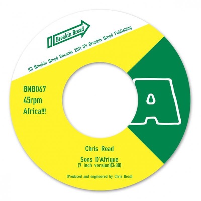 Sons D'Afrique / Dub Afrique - Single