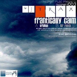 Frantically Calm DJ Trax