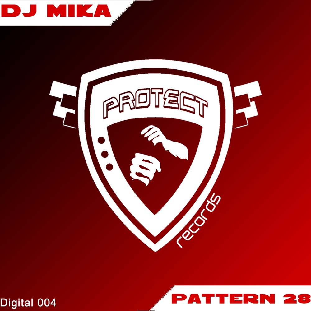 Обложка альбома «Pattern 28 - Single» — DJ Mika