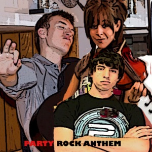 Party Rock Anthem (feat. Lindsey Stirling) - Single