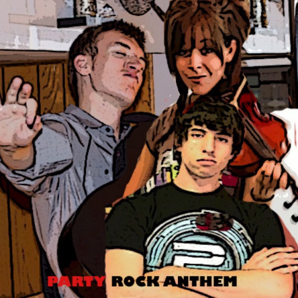 Party Rock Anthem (feat. Lindsey Stirling) - Single