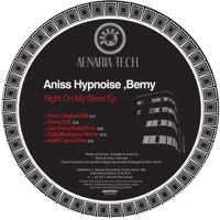 Right On My Street (Remixes) - Aniss Hypnoise & Berny
