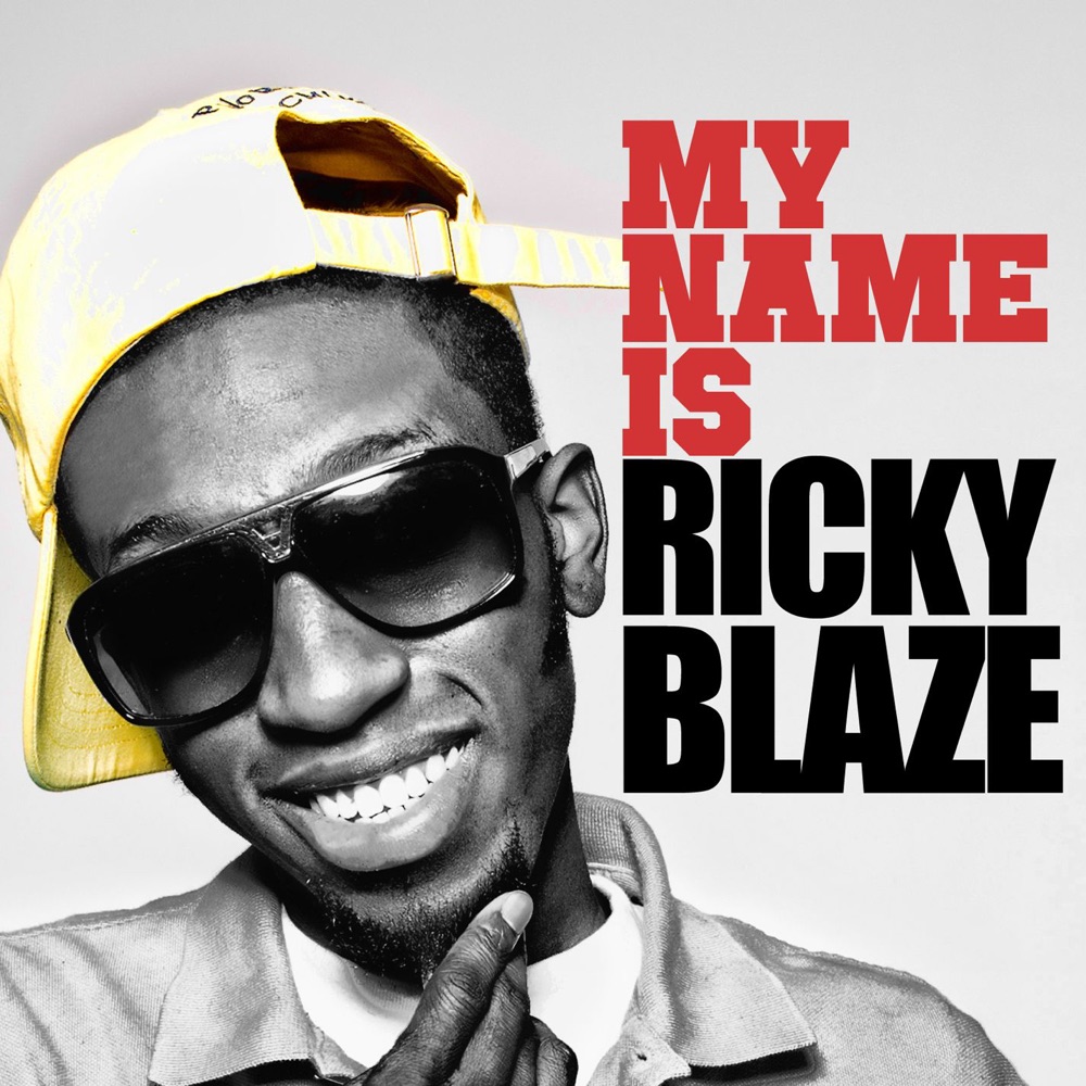 Обложка альбома «My Name Is Ricky Blaze - EP» — Ricky Blaze