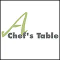 A Chef's Table: June 8, 2006