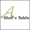 A Chef's Table: June 8, 2006