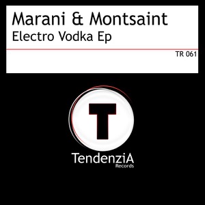 Electro Vodka - EP