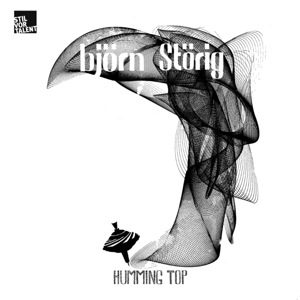 Обложка альбома «Humming Top - EP» — Björn Störig