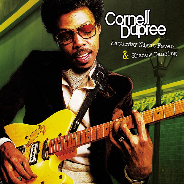 コーネル・デュプリー「ティージン」 Cornell Dupree / Teasin' - Guitar Records