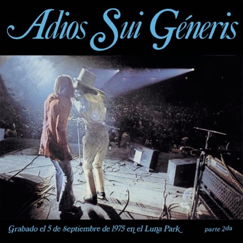 Adios Sui Generis, Vol. 2