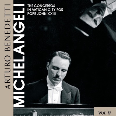 Michelangeli: Schumann, Liszt & Beethoven (1962)