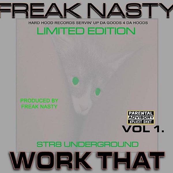 Work That - Single