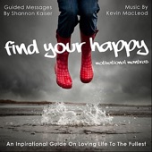 Find Your Happy: Motivational Mantras artwork