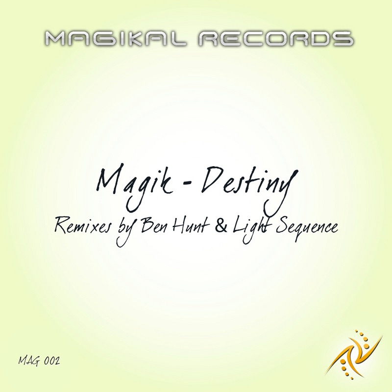 Destiny - EP - Single