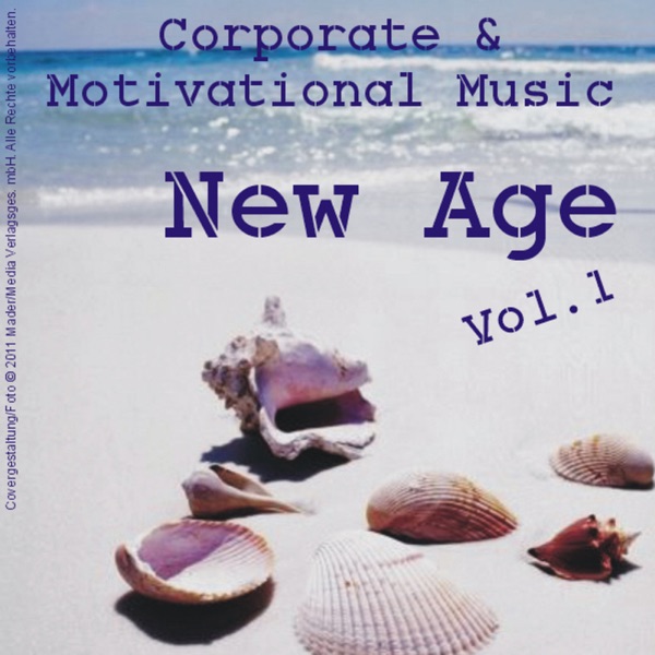 Corporate New Age Electronic Music, Vol. 1
