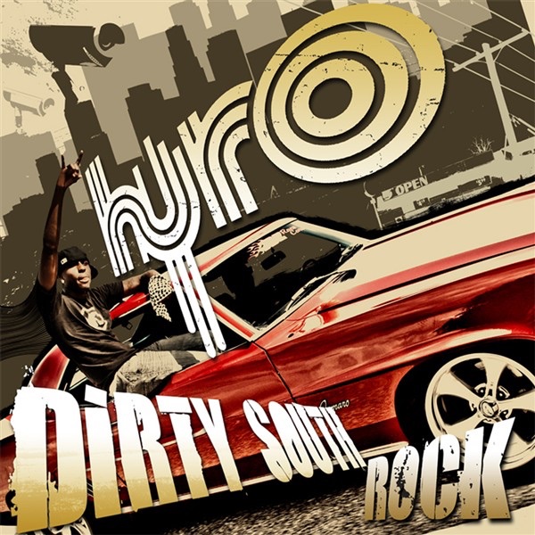 Dirty South Rock artwork