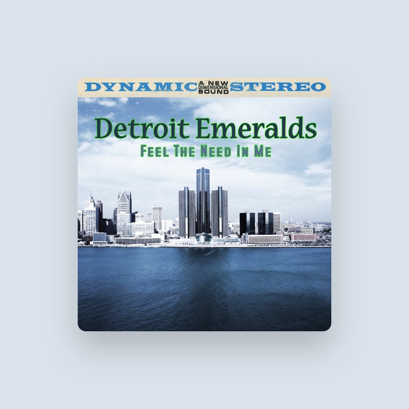 The Detroit Emeralds