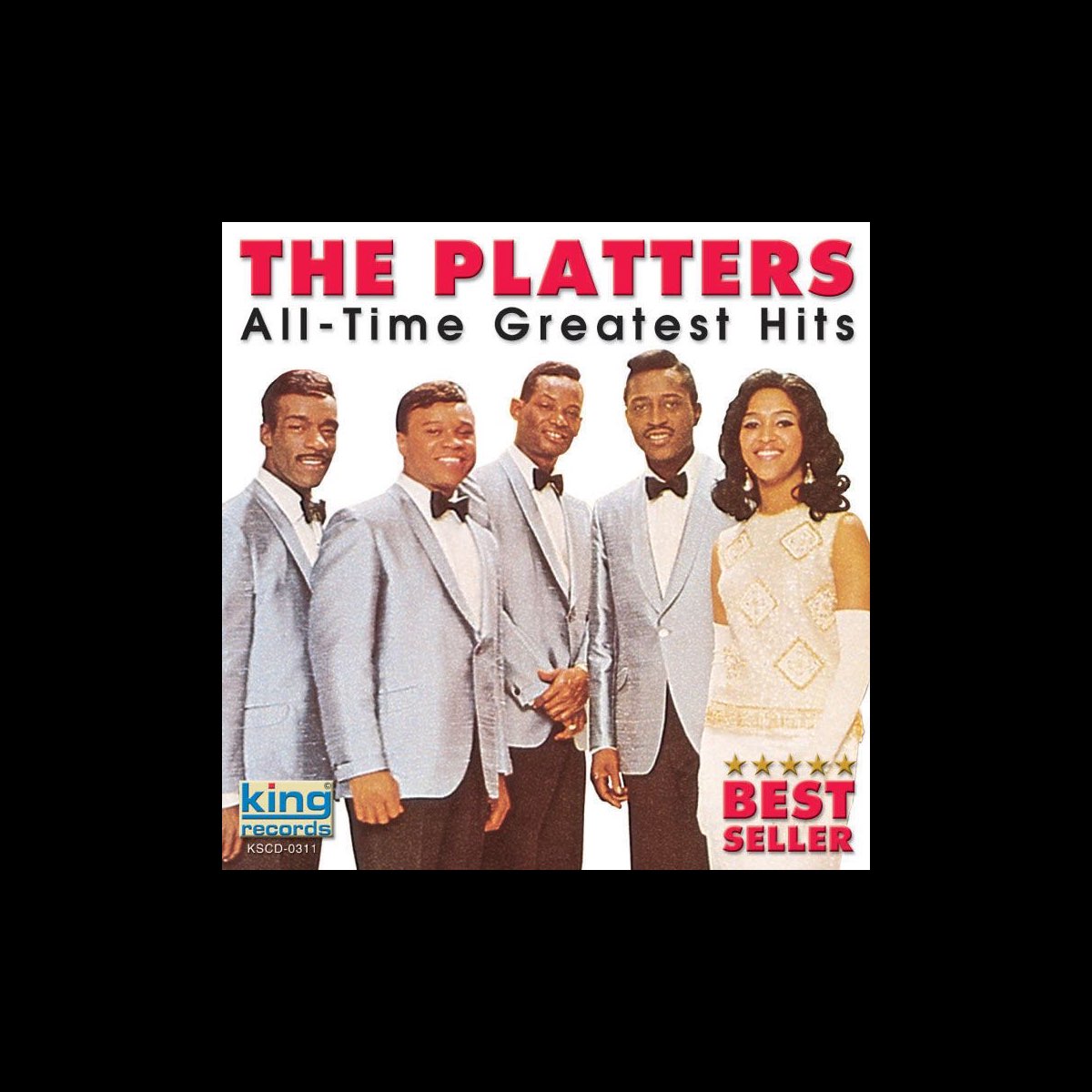 ‎AllTime Greatest Hits Album by The Platters Apple Music