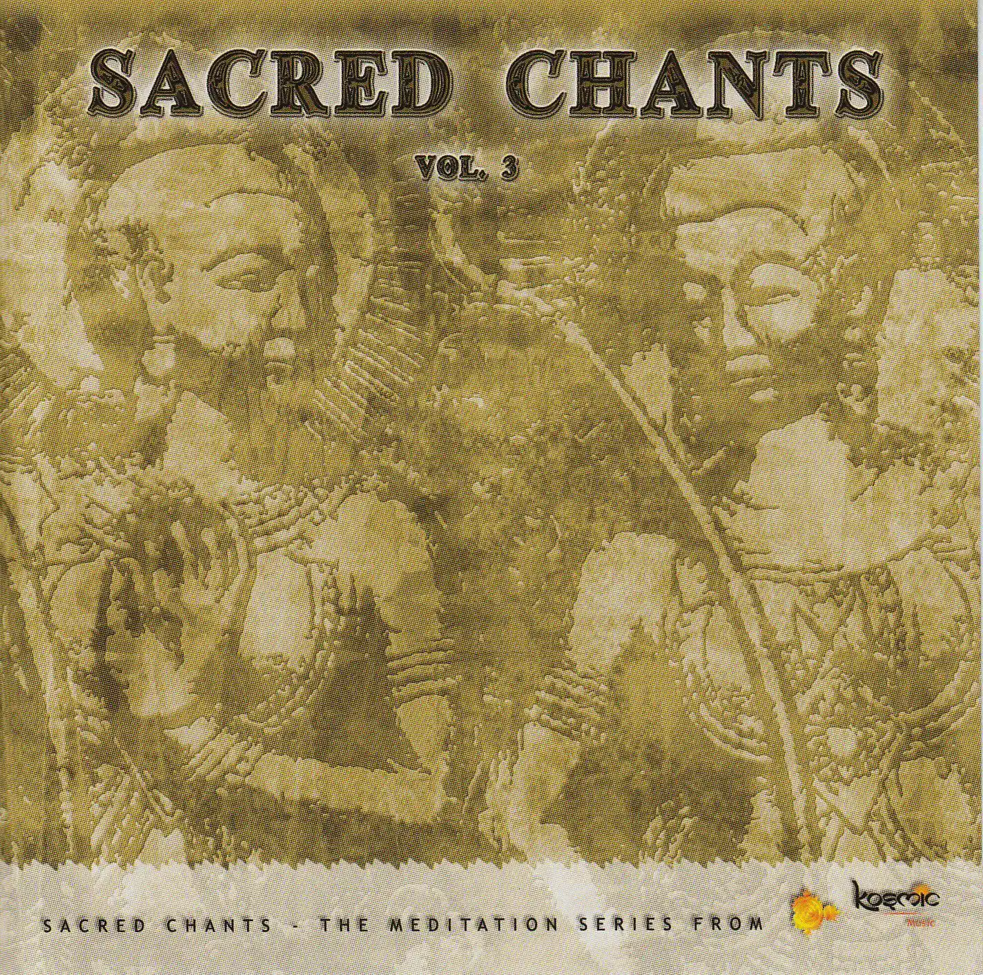 Sacred Chants, Vol. 3 - album by Seven