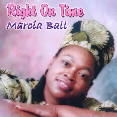 Right On Time - Marcia Ball Right On Time - Marcia Ball