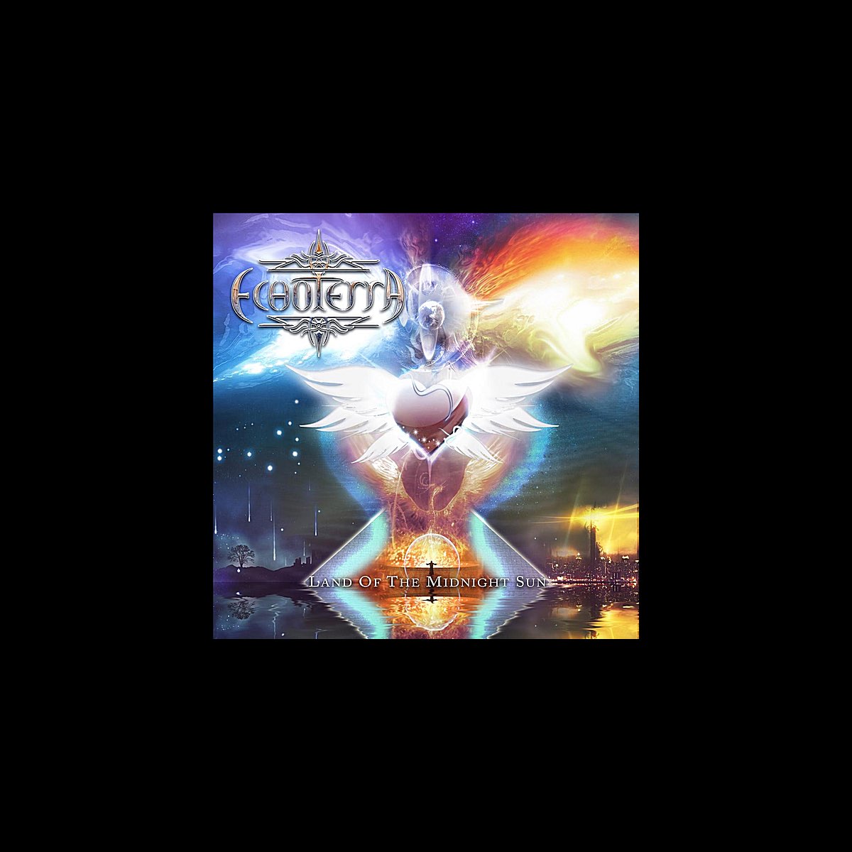 ‎Land of the Midnight Sun Album by Echoterra Apple Music