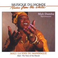Mah Damba Djelimousso - Dombali