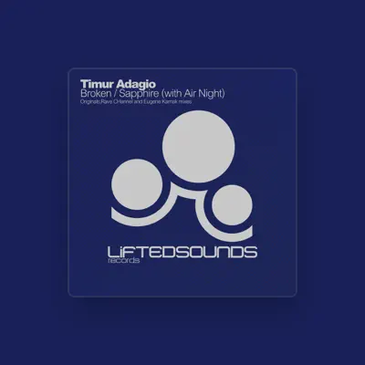 Listen to Timur Adagio, watch music videos, read bio, see tour dates & more!