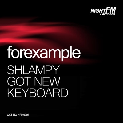Shlampy Got New Keyboard - Single