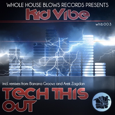 Tech This Out EP - Single