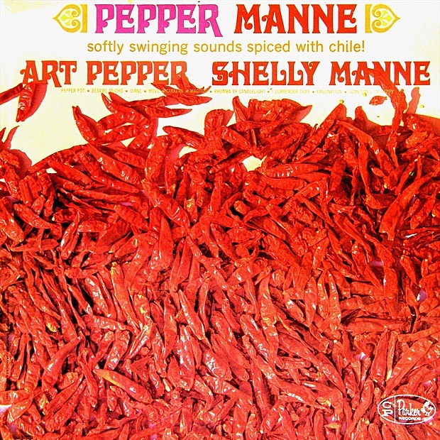 洋楽 ART PEPPER, SHELLY MANNE /PEPPER MANNE Pepper Manne - Album by Art Pepper & Shelly Manne - Apple Music