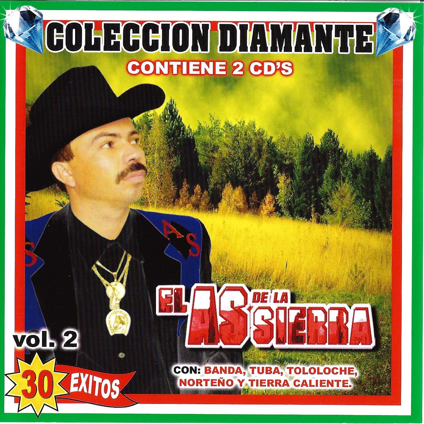 30 Exitos Vol.2