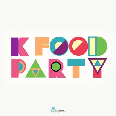 K-Food Party - Single - Wonder Girls