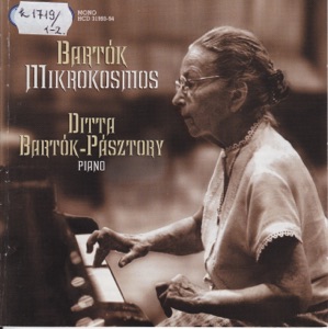 Mikrokosmos Sz. 107, BB 105