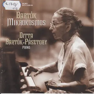 Ostinato - Induló by Ditta Bartók-Pásztory song reviws