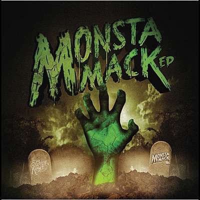 Earthquake - Monsta Mack EP