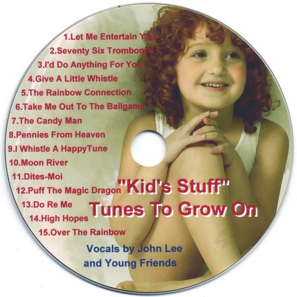 "Kid' Stuff" - Tunes to Grow On