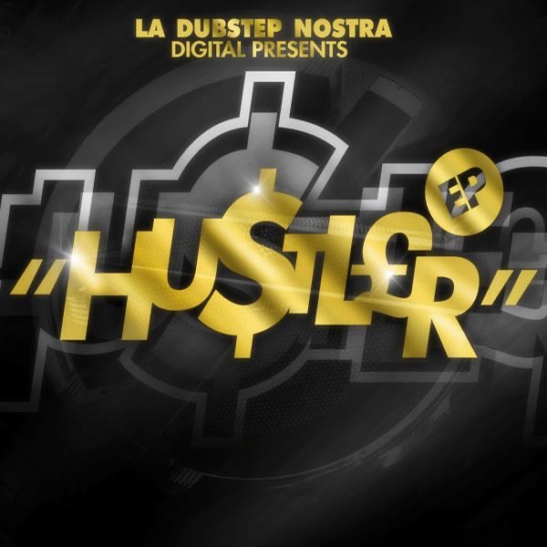 Hustler (feat. Ether L Banks & Mr Damz) [Dubstep Mix]