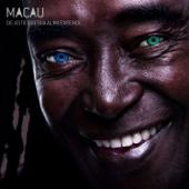 Cover art for O Amigo de Nova York by Macau