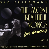 Vio Friedmann - I Wrote a Song (Quickstep - 51 T/M)