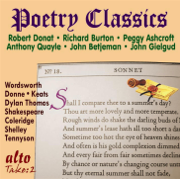 Poetry Classics (Great Voices) - Various Artists