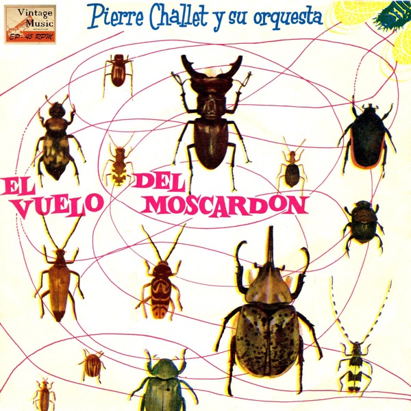 Vintage World No. 167: El Vuelo Del Moscardón - EP