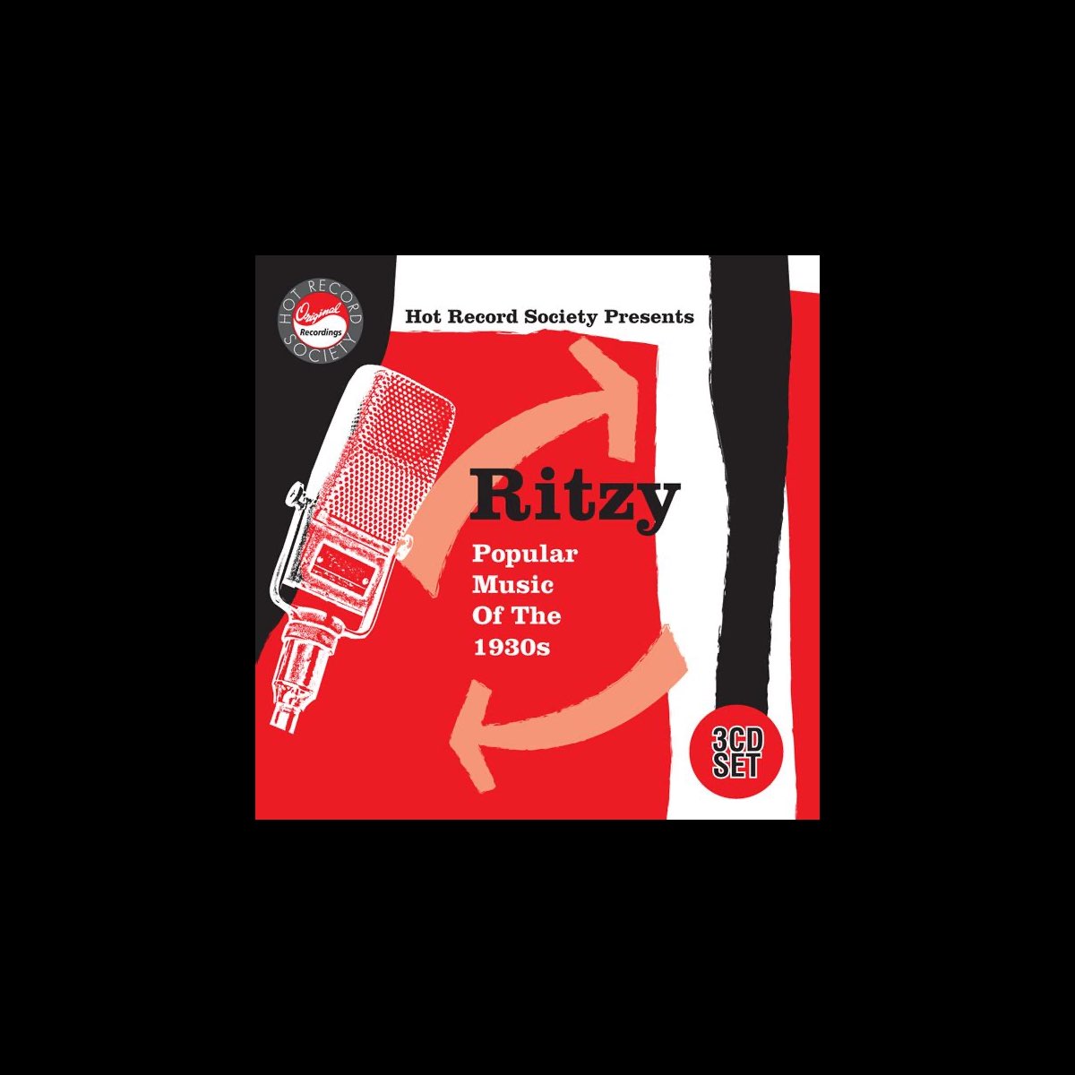  Ritzy Popular Music From The 1930 s Album By Various Artists 
